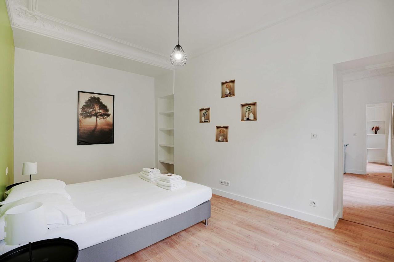 Magnificent Flat - 3Br-8P - Montorgueil Apartment Paris Exterior photo