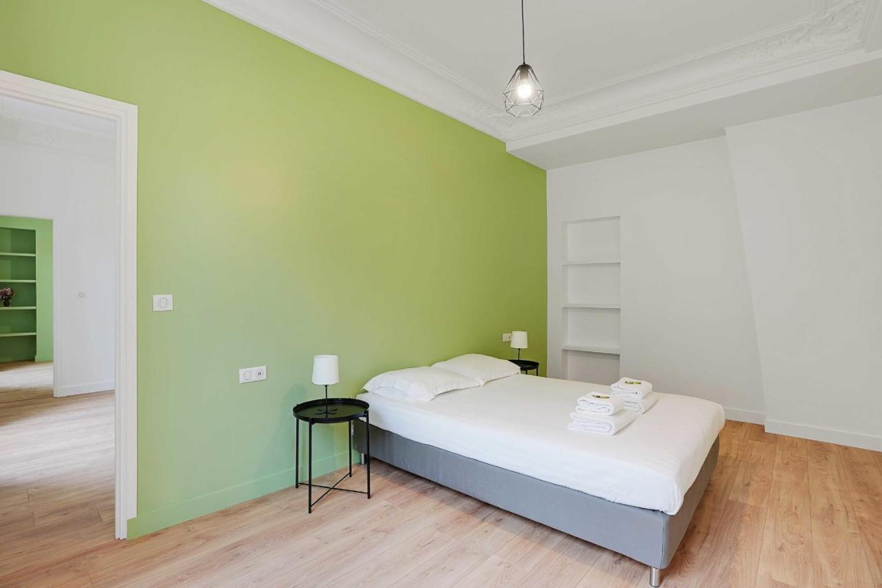 Magnificent Flat - 3Br-8P - Montorgueil Apartment Paris Exterior photo